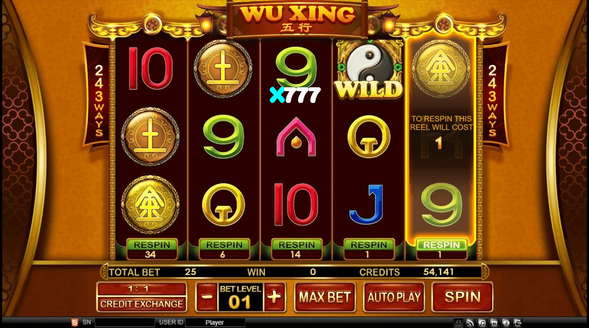 X777 casino presented on mobile device in Pakistan with slots and live games